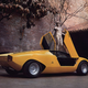 Illustration for article titled How The Stile Bertone Mantide Got Angular Rear Wheelarches